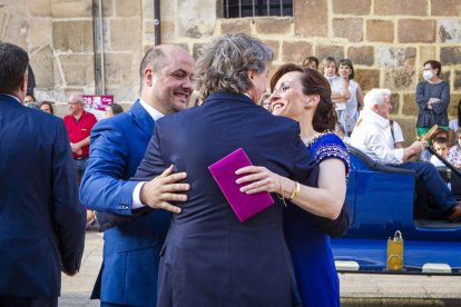 Ambiente a la llegada de los Jurados a la Cena de Gala - MARIO TEJEDOR (8)