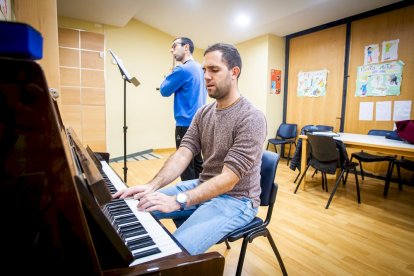 Instalaciones de la Escuela de Música de Golmayo. MARIO TEJEDOR (9)