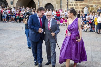 Ambiente a la llegada de los Jurados a la Cena de Gala - MARIO TEJEDOR (19)