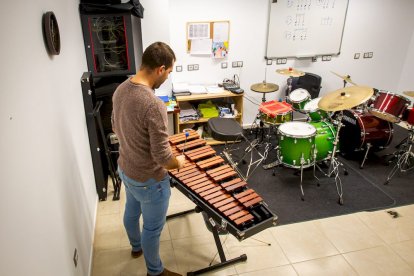 Instalaciones de la Escuela de Música de Golmayo. MARIO TEJEDOR (4)