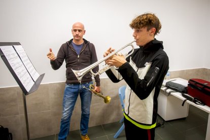 Instalaciones de la Escuela de Música de Golmayo. MARIO TEJEDOR (12)