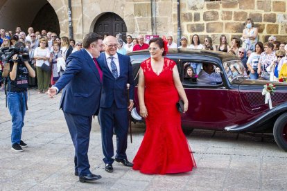 Ambiente a la llegada de los Jurados a la Cena de Gala - MARIO TEJEDOR (22)
