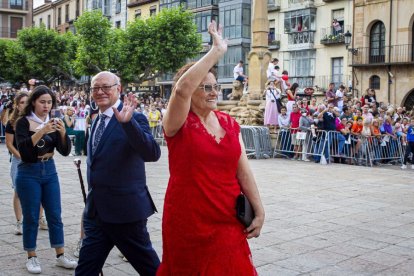 Ambiente a la llegada de los Jurados a la Cena de Gala - MARIO TEJEDOR (23)