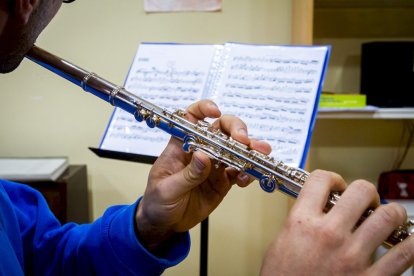 Instalaciones de la Escuela de Música de Golmayo. MARIO TEJEDOR (11)