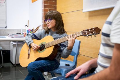 Instalaciones de la Escuela de Música de Golmayo. MARIO TEJEDOR (17)