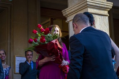 Ambiente a la llegada de los Jurados a la Cena de Gala - MARIO TEJEDOR (28)