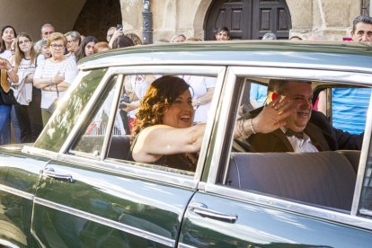 Ambiente a la llegada de los Jurados a la Cena de Gala - MARIO TEJEDOR (31)