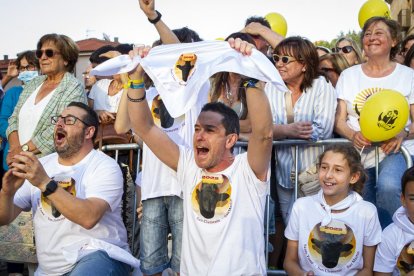 Ambiente a la llegada de los Jurados a la Cena de Gala - MARIO TEJEDOR (32)