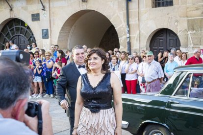 Ambiente a la llegada de los Jurados a la Cena de Gala - MARIO TEJEDOR (33)