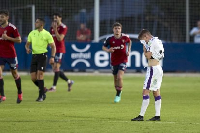 Osasuna Promesas-Numancia.