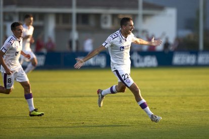 Derrota del CD Numancia ante Osasuna promesas. AREA 11