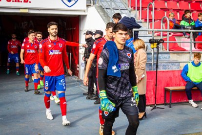 CD Numancia vs CE Sabadell. MARIO TEJEDOR (21)