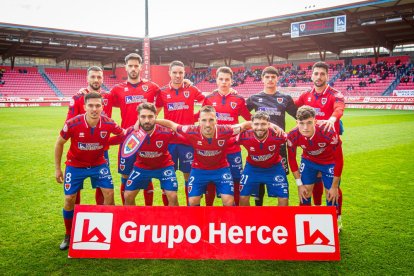 CD Numancia vs CE Sabadell. MARIO TEJEDOR (24)