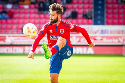 CD Numancia vs CE Sabadell. MARIO TEJEDOR (31)