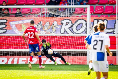 CD Numancia vs CE Sabadell. MARIO TEJEDOR (32)