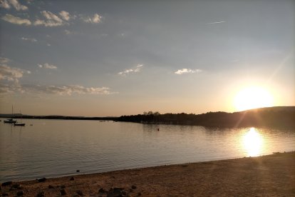 Pantano de la Cuerda del Pozo. Johanna Cristina Campos Zambrano