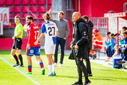CD Numancia vs CE Sabadell. MARIO TEJEDOR (34)