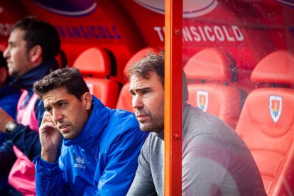 CD Numancia vs CE Sabadell. MARIO TEJEDOR (1)