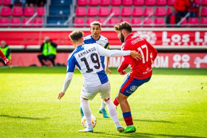 CD Numancia vs CE Sabadell. MARIO TEJEDOR (36)