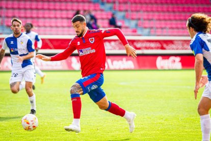 CD Numancia vs CE Sabadell. MARIO TEJEDOR (38)