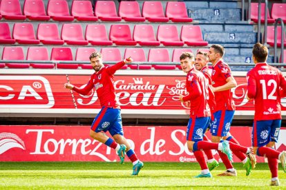 CD Numancia vs CE Sabadell. MARIO TEJEDOR (41)