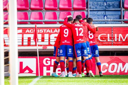 CD Numancia vs CE Sabadell. MARIO TEJEDOR (42)