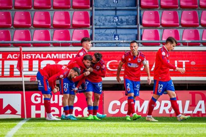 CD Numancia vs CE Sabadell. MARIO TEJEDOR (43)