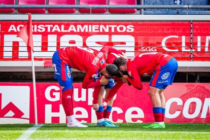 CD Numancia vs CE Sabadell. MARIO TEJEDOR (44)