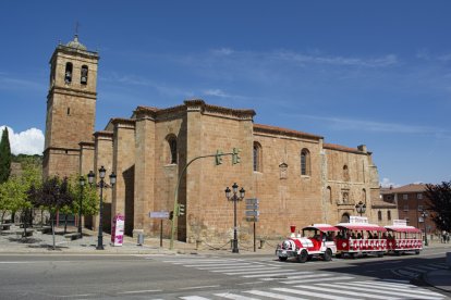 «El viaje por San Pedro». Andrea San Andrés Lázaro