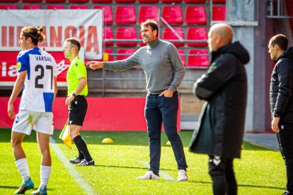 CD Numancia vs CE Sabadell. MARIO TEJEDOR (49)