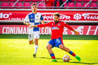 CD Numancia vs CE Sabadell. MARIO TEJEDOR (51)