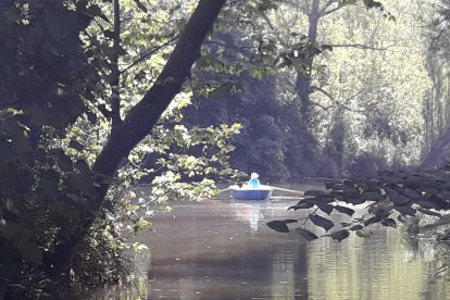 Río Duero. Arantza Enciso