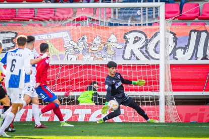 CD Numancia vs CE Sabadell. MARIO TEJEDOR (52)