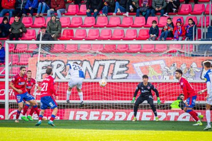 CD Numancia vs CE Sabadell. MARIO TEJEDOR (53)