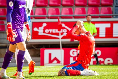 CD Numancia vs CE Sabadell. MARIO TEJEDOR (57)