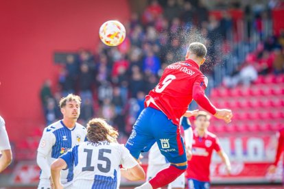 CD Numancia vs CE Sabadell. MARIO TEJEDOR (59)