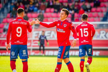CD Numancia vs CE Sabadell. MARIO TEJEDOR (61)