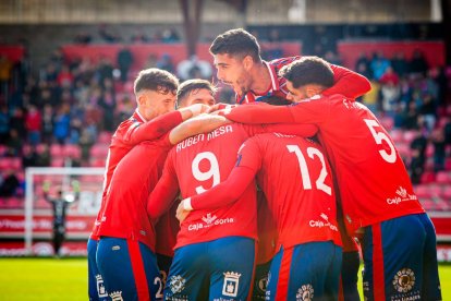 CD Numancia vs CE Sabadell. MARIO TEJEDOR (5)
