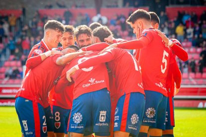 CD Numancia vs CE Sabadell. MARIO TEJEDOR (6)