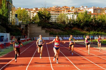 Las Celtíberas en la Liga de clubes - MARIO TEJEDOR (10)