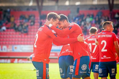 CD Numancia vs CE Sabadell. MARIO TEJEDOR (8)