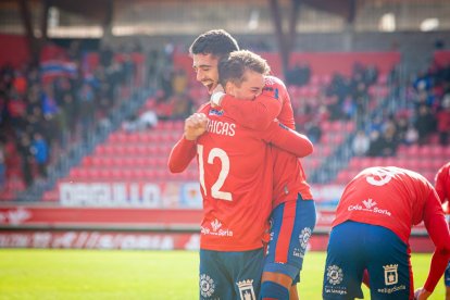 CD Numancia vs CE Sabadell. MARIO TEJEDOR (9)