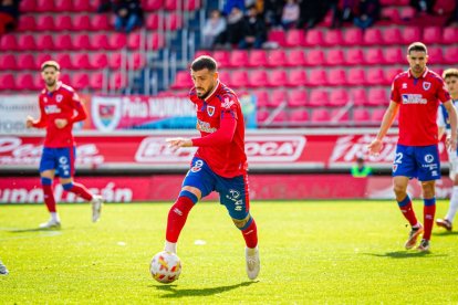 CD Numancia vs CE Sabadell. MARIO TEJEDOR (64)