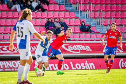 CD Numancia vs CE Sabadell. MARIO TEJEDOR (71)
