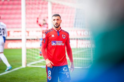CD Numancia vs CE Sabadell. MARIO TEJEDOR (11)