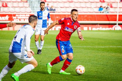 CD Numancia vs CE Sabadell. MARIO TEJEDOR (76)