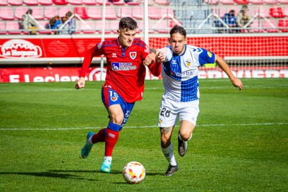 CD Numancia vs CE Sabadell. MARIO TEJEDOR (77)