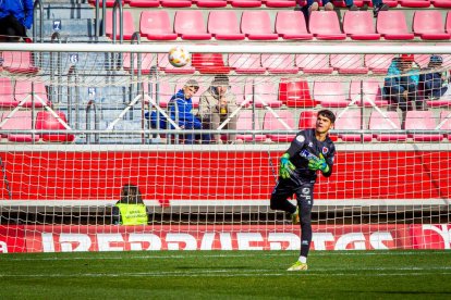 CD Numancia vs CE Sabadell. MARIO TEJEDOR (80)