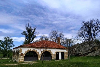 GOMEZ RUIZ, CRISPINA-Casa de Verano