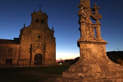 «Amanecer en el Mirón». Gonzalo Gómez Rojo